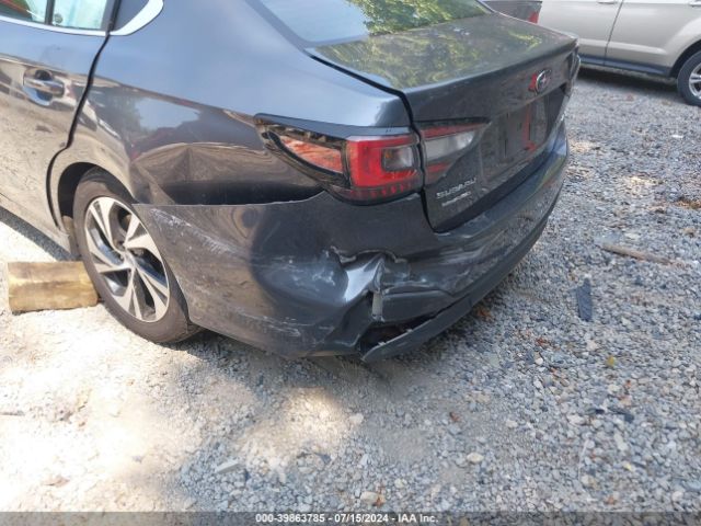 4S3BWAC62L3006642 Subaru Legacy Premium