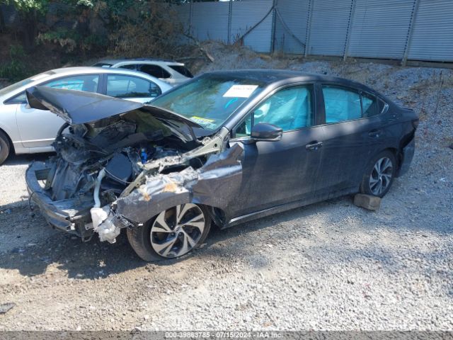 4S3BWAC62L3006642 Subaru Legacy Premium