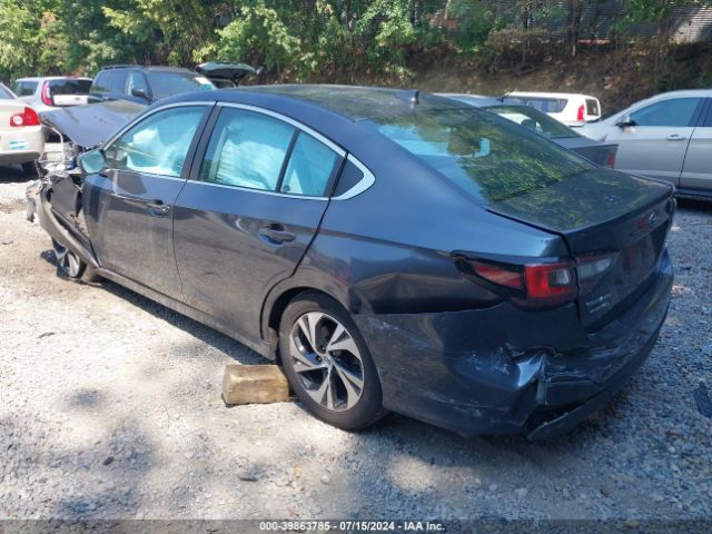 4S3BWAC62L3006642 Subaru Legacy Premium