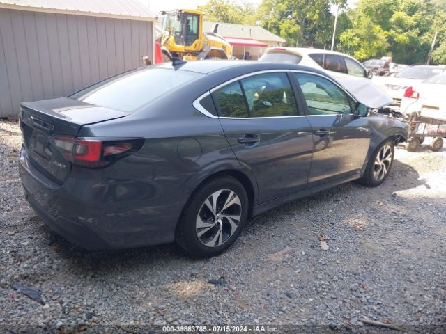 4S3BWAC62L3006642 Subaru Legacy Premium