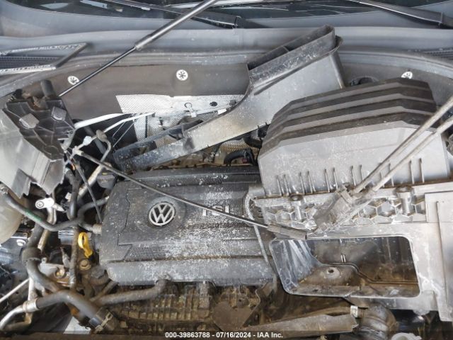 1V2LP2CA6MC533949 Volkswagen Atlas 2.0t Se