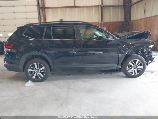 1V2LP2CA6MC533949 Volkswagen Atlas 2.0t Se