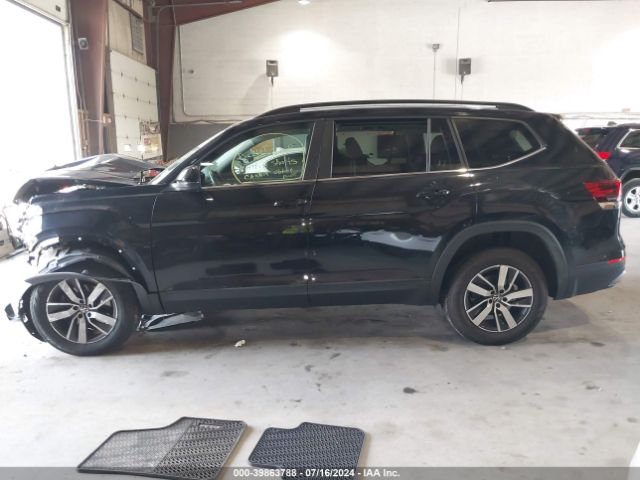1V2LP2CA6MC533949 Volkswagen Atlas 2.0t Se
