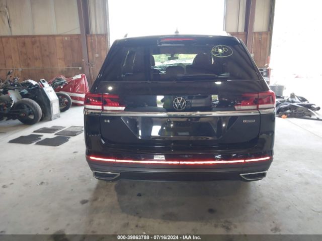1V2LP2CA6MC533949 Volkswagen Atlas 2.0t Se