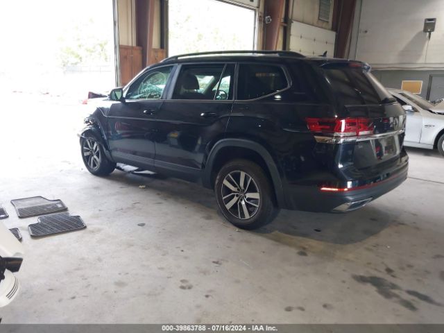 1V2LP2CA6MC533949 Volkswagen Atlas 2.0t Se