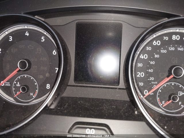 1V2LP2CA6MC533949 Volkswagen Atlas 2.0t Se