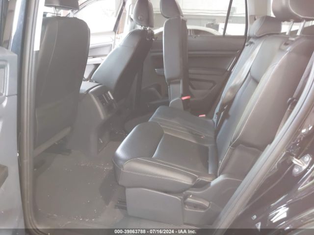 1V2LP2CA6MC533949 Volkswagen Atlas 2.0t Se