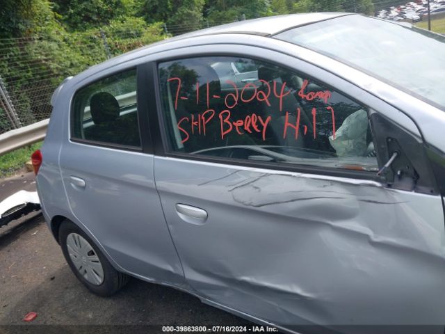 ML32A3HJ8KH013381 Mitsubishi Mirage Rf