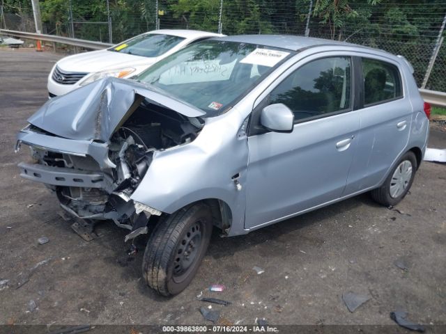 ML32A3HJ8KH013381 Mitsubishi Mirage Rf