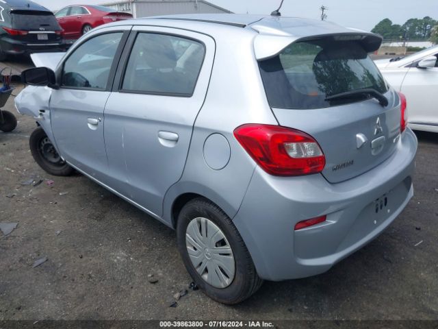 ML32A3HJ8KH013381 Mitsubishi Mirage Rf
