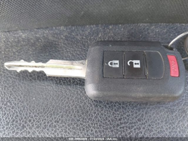 JA4AT3AA8KZ028836 Mitsubishi Eclipse Cross Es