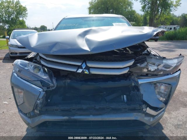 JA4AT3AA8KZ028836 Mitsubishi Eclipse Cross Es