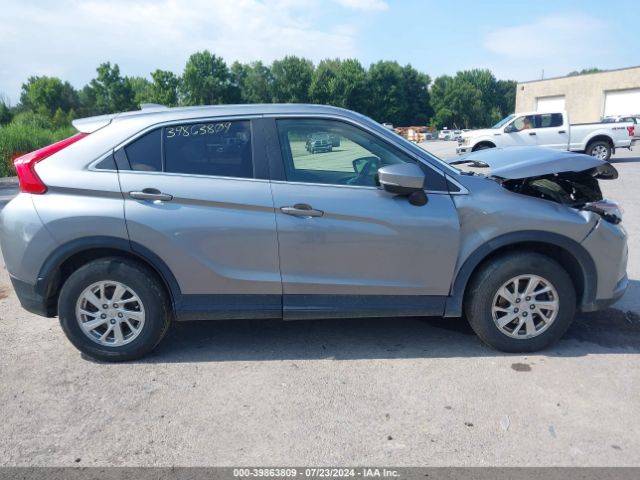 JA4AT3AA8KZ028836 Mitsubishi Eclipse Cross Es
