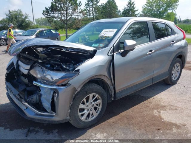 JA4AT3AA8KZ028836 Mitsubishi Eclipse Cross Es
