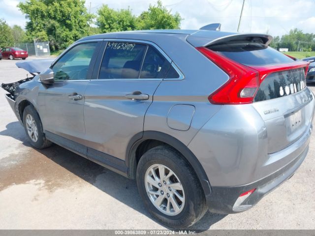 JA4AT3AA8KZ028836 Mitsubishi Eclipse Cross Es