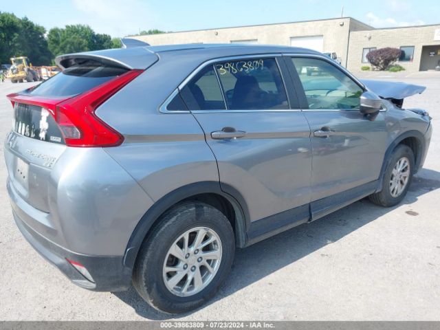 JA4AT3AA8KZ028836 Mitsubishi Eclipse Cross Es