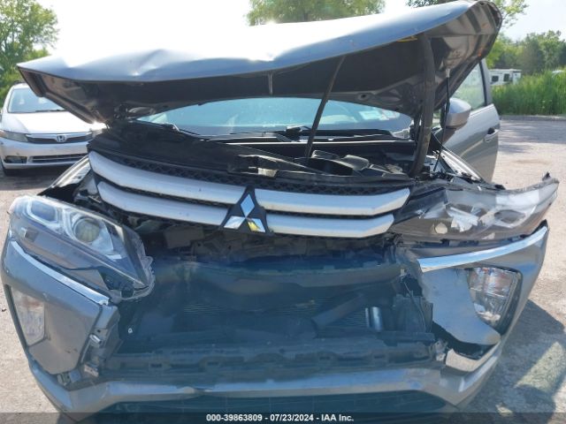 JA4AT3AA8KZ028836 Mitsubishi Eclipse Cross Es