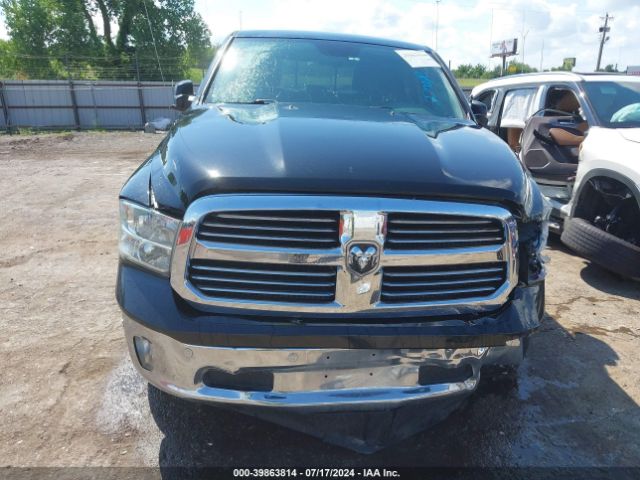 1C6RR7LM4HS879417 RAM 1500 Big Horn  4x4 5'7 Box