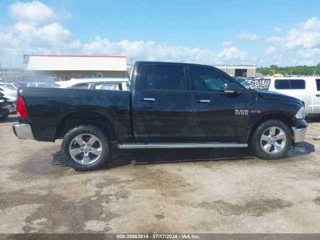 1C6RR7LM4HS879417 RAM 1500 Big Horn  4x4 5'7 Box