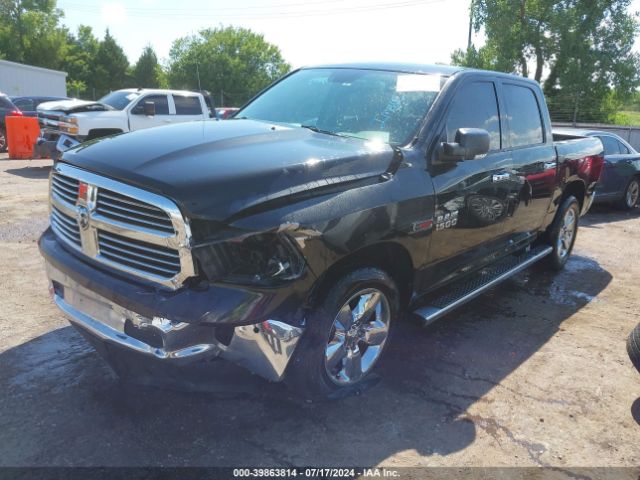 1C6RR7LM4HS879417 RAM 1500 Big Horn  4x4 5'7 Box