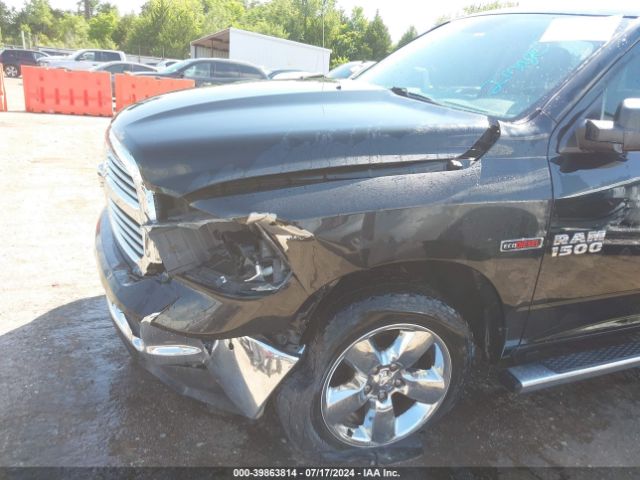 1C6RR7LM4HS879417 RAM 1500 Big Horn  4x4 5'7 Box