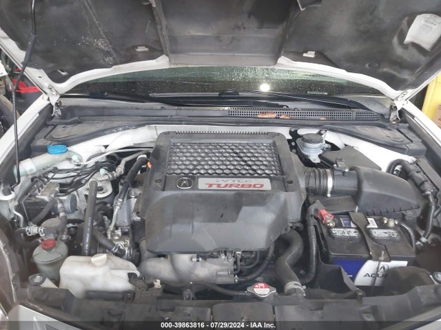 Aukcja sprzedaży 2010 Acura Rdx, vin: 5J8TB2H53AA000073, numer aukcji: 39863816