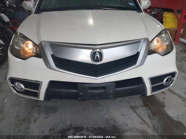 Aukcja sprzedaży 2010 Acura Rdx, vin: 5J8TB2H53AA000073, numer aukcji: 39863816