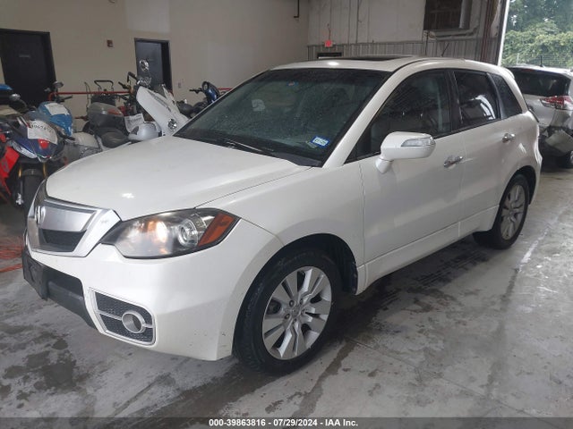 Aukcja sprzedaży 2010 Acura Rdx, vin: 5J8TB2H53AA000073, numer aukcji: 39863816