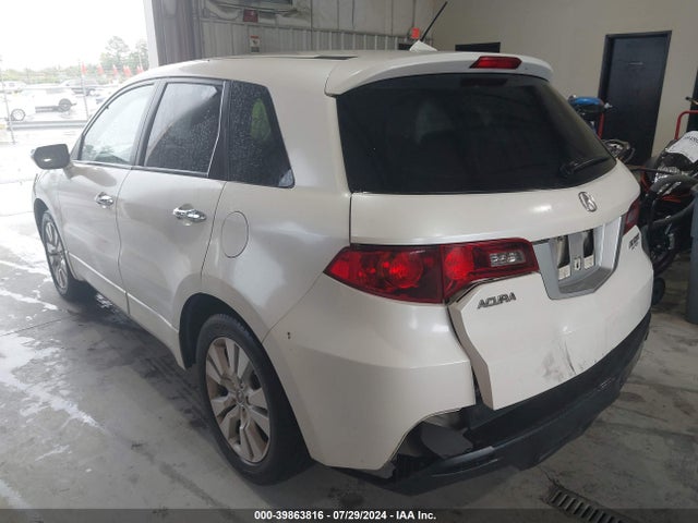 Aukcja sprzedaży 2010 Acura Rdx, vin: 5J8TB2H53AA000073, numer aukcji: 39863816