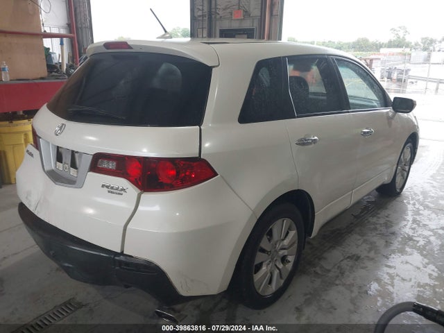 Aukcja sprzedaży 2010 Acura Rdx, vin: 5J8TB2H53AA000073, numer aukcji: 39863816