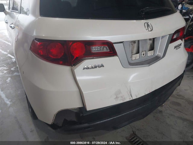 Aukcja sprzedaży 2010 Acura Rdx, vin: 5J8TB2H53AA000073, numer aukcji: 39863816