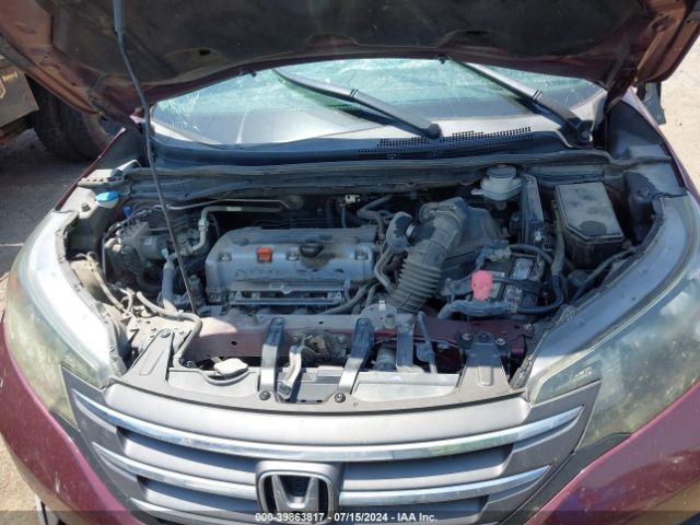 5J6RM3H39EL031324 Honda CR-V LX