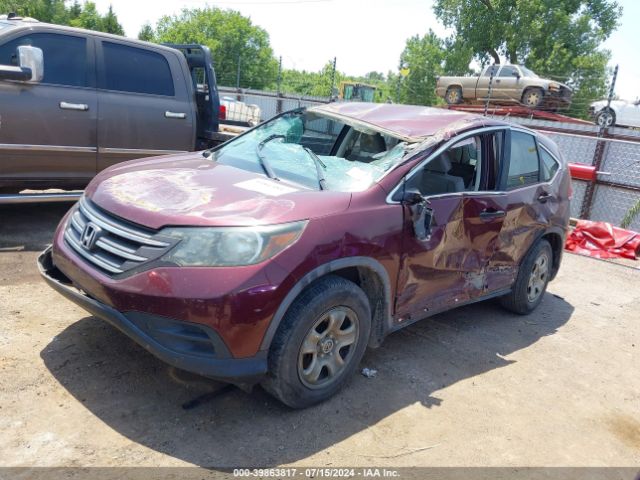 5J6RM3H39EL031324 Honda CR-V LX