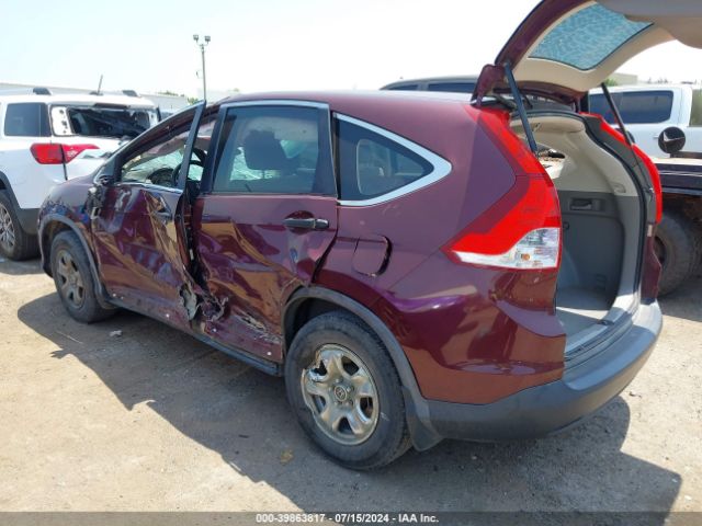 5J6RM3H39EL031324 Honda CR-V LX