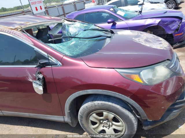5J6RM3H39EL031324 Honda CR-V LX