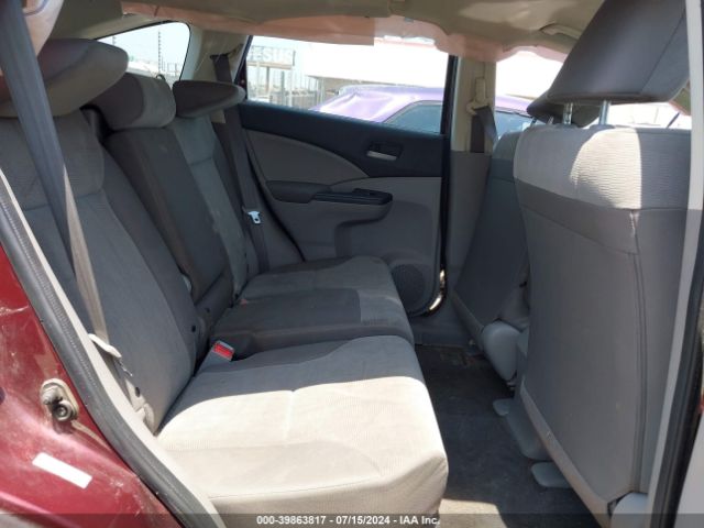 5J6RM3H39EL031324 Honda CR-V LX