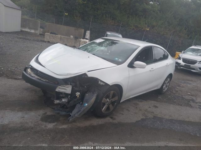1C3CDFBB3FD351039 Dodge DART SXT
