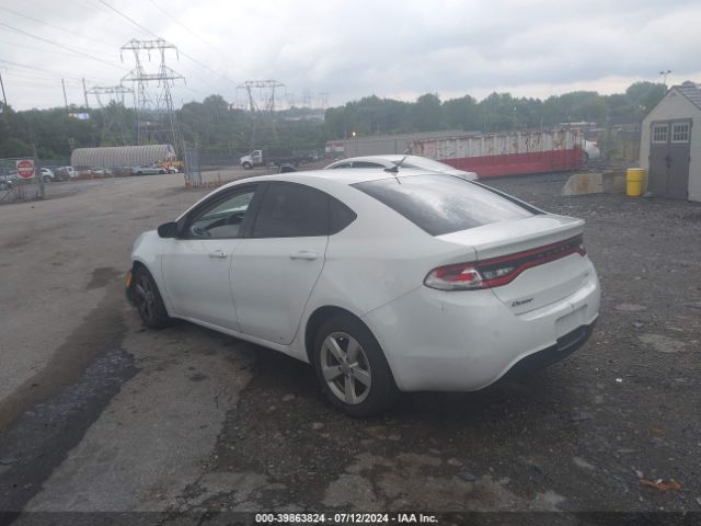 1C3CDFBB3FD351039 Dodge DART SXT