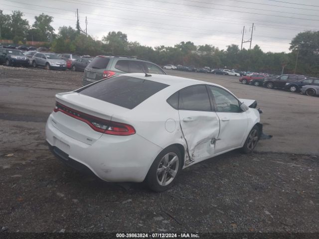 1C3CDFBB3FD351039 Dodge DART SXT