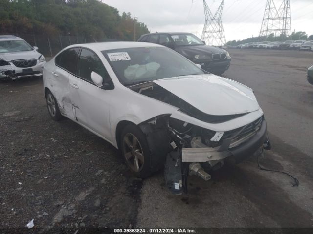 1C3CDFBB3FD351039 Dodge DART SXT