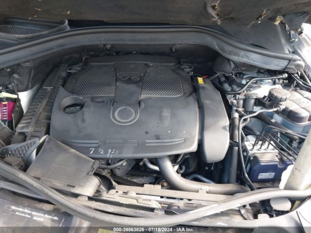4JGDA5HB1EA363440 Mercedes-Benz Ml 350 4matic