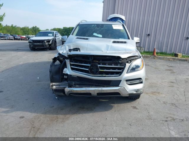 4JGDA5HB1EA363440 Mercedes-Benz Ml 350 4matic