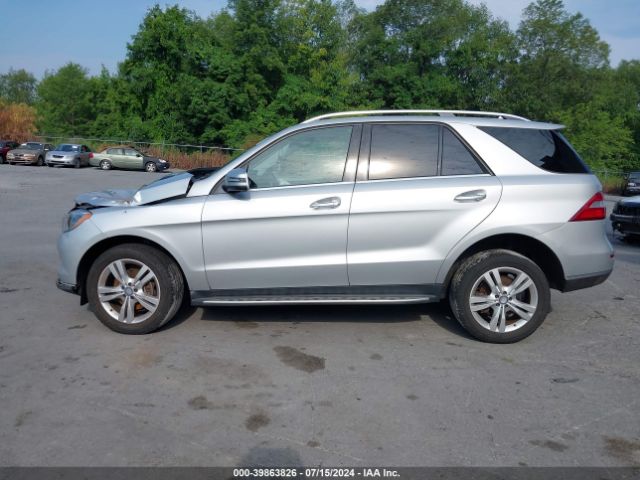 4JGDA5HB1EA363440 Mercedes-Benz Ml 350 4matic