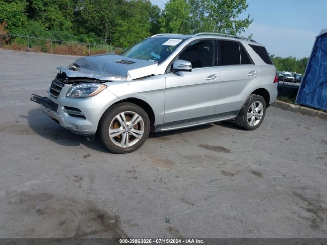 4JGDA5HB1EA363440 Mercedes-Benz Ml 350 4matic