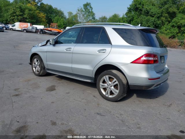 4JGDA5HB1EA363440 Mercedes-Benz Ml 350 4matic