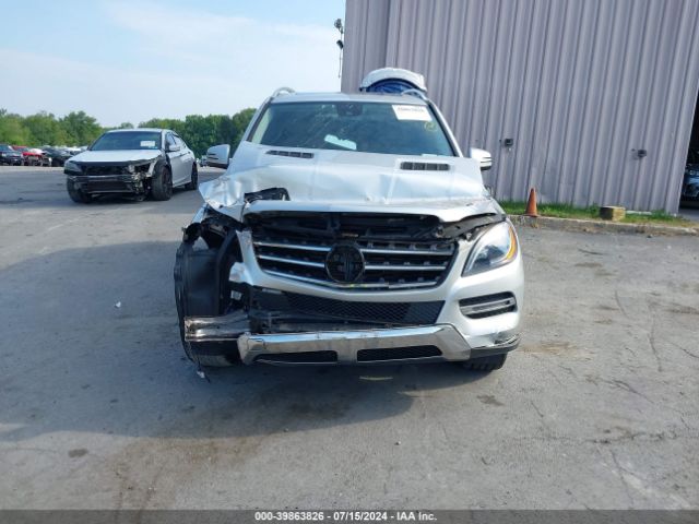 4JGDA5HB1EA363440 Mercedes-Benz Ml 350 4matic