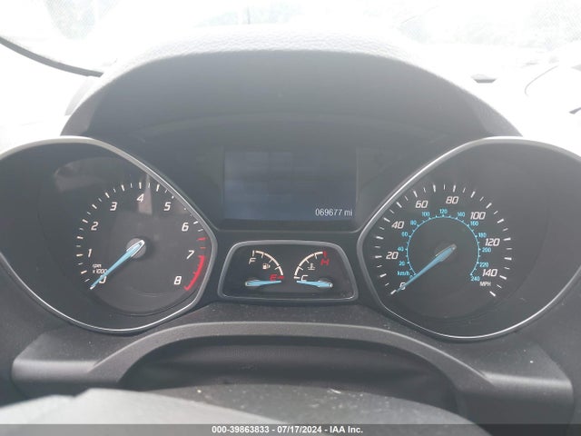 Ford ESCAPE SE 2015 1FMCU9G96FUC72026 Image 7