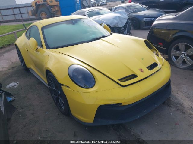 2022 PORSCHE 911 WP0AC2A98NS268455 Photo 0