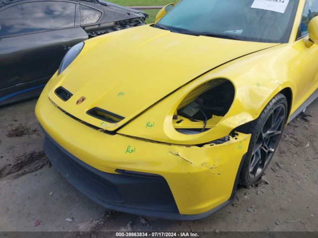 2022 PORSCHE 911 WP0AC2A98NS268455 Photo 5