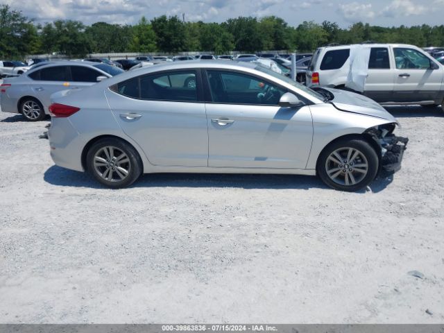 5NPD84LF4JH387254 Hyundai Elantra Value Edition